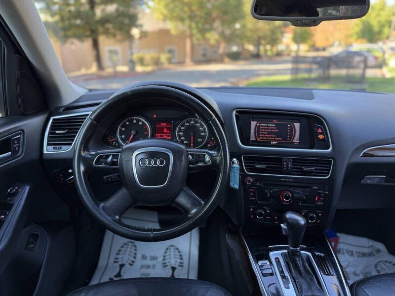 2010 Audi Q5 3.2 quattro Premium Plus