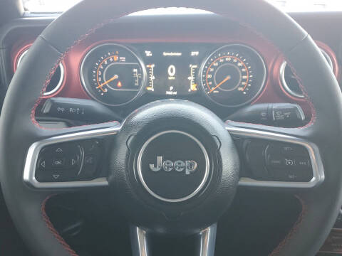 2023 Jeep Gladiator Rubicon