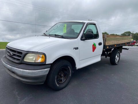 2003 Ford F-150 for sale at WOOTEN AUTOMOTIVE, LLC in Landrum SC