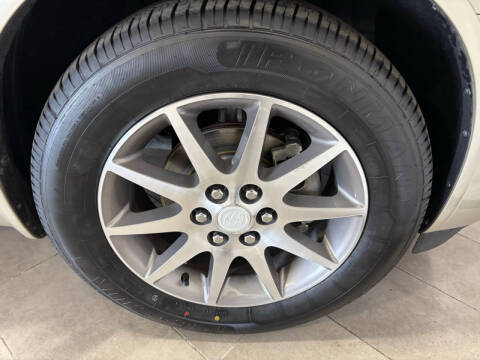 2014 Buick Enclave Leather