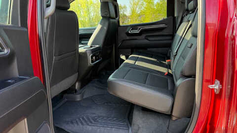 2024 Chevrolet Silverado 1500