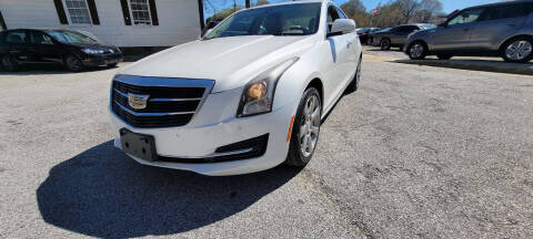 2015 Cadillac ATS for sale at Carsharpies.com in Loganville GA
