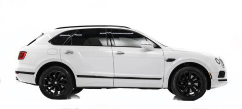 2020 Bentley Bentayga