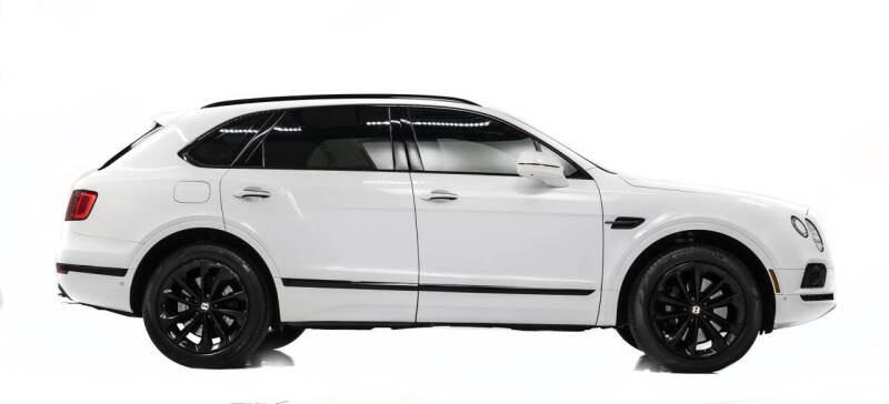 2020 Bentley Bentayga