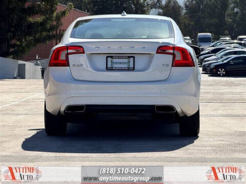 2014 Volvo S60 T5
