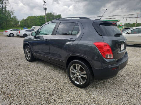 2016 Chevrolet Trax LT