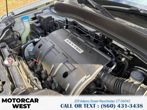 2009 Honda Ridgeline RTS