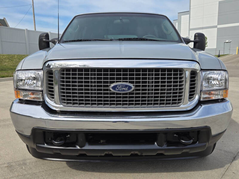 2003 Ford Excursion XLT