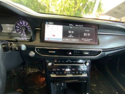 2020 Kia Cadenza Technology