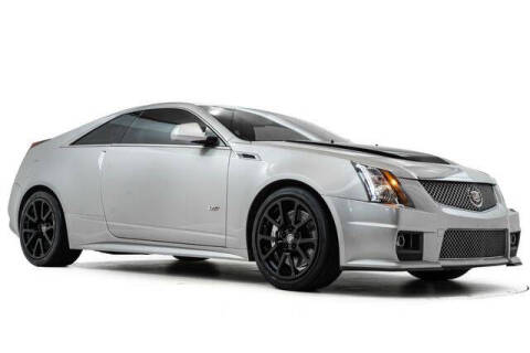 2012 Cadillac CTS-V