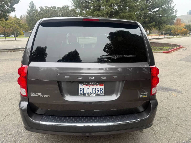 2019 Dodge Grand Caravan GT