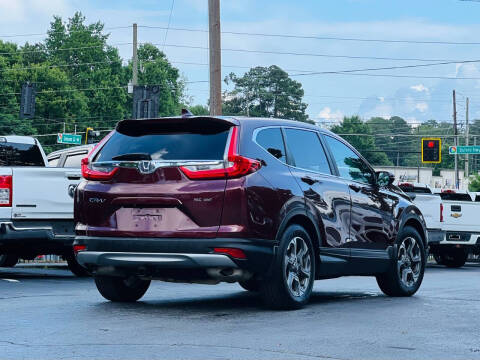 2017 Honda CR-V EX