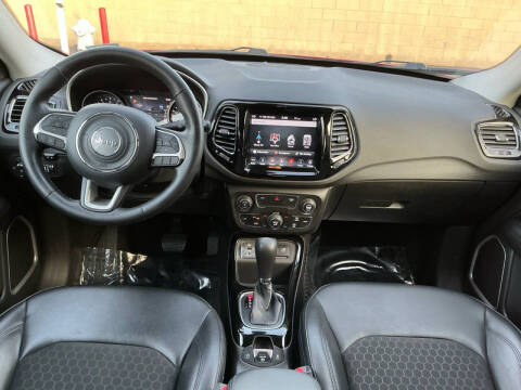 2019 Jeep Compass Altitude