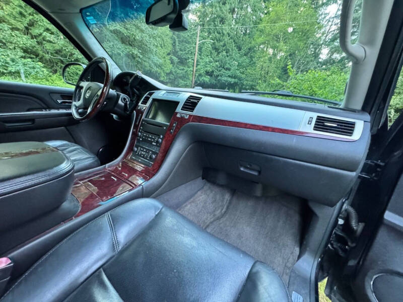 2008 Cadillac Escalade