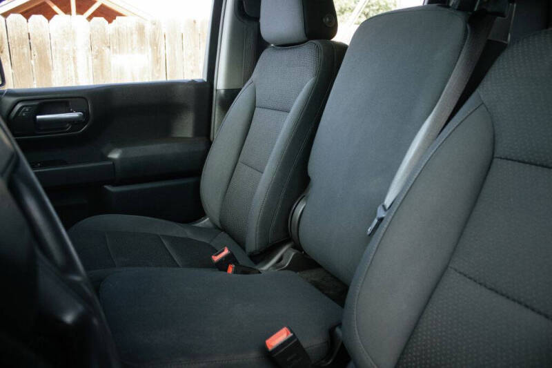 2019 Chevrolet Silverado 1500