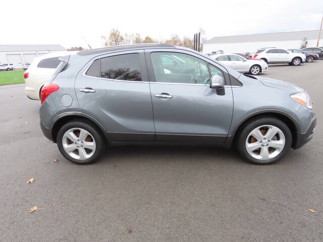 2014 Buick Encore for sale at Modern Automotive Group LLC in Lafayette, TN