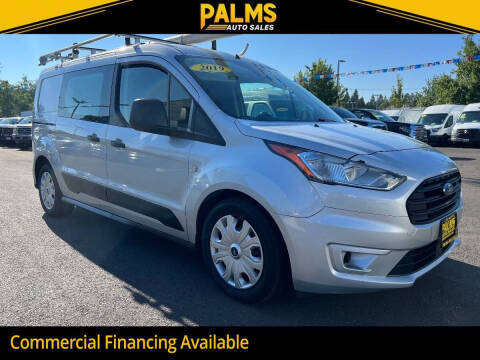 2019 Ford Transit Connect for sale at Palms Auto Sales in Citrus Heights CA