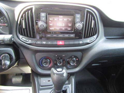 2021 RAM ProMaster City Tradesman