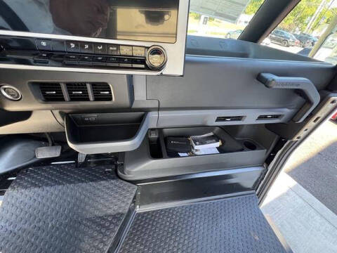 2025 Chevrolet BrightDrop 400