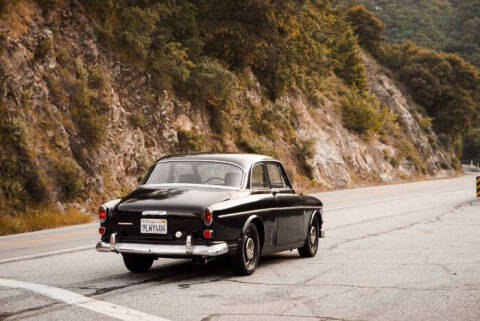 1968 Volvo Amazon