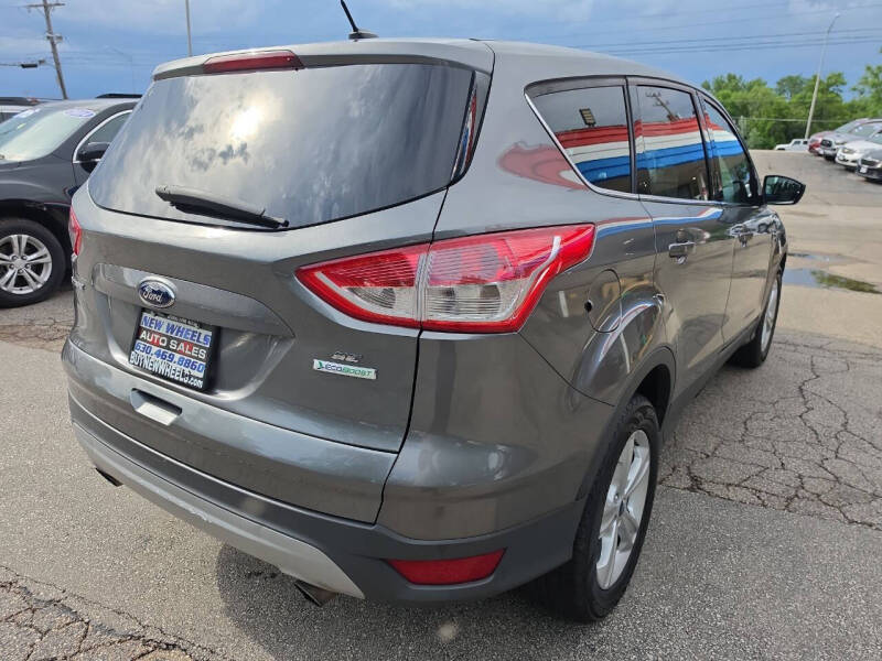 2014 Ford Escape SE