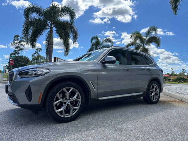 2023 BMW X3 for sale at Rubi Motorsports in Bradenton, FL