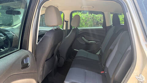 2018 Ford Escape S