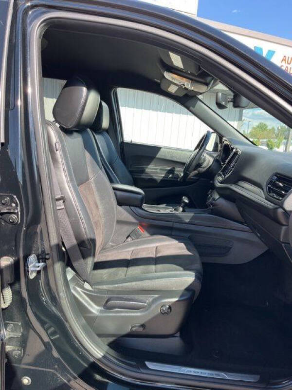2021 Dodge Durango GT Plus