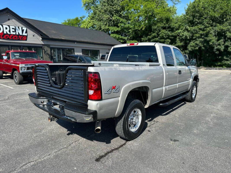 2006 Chevrolet Silverado 2500HD