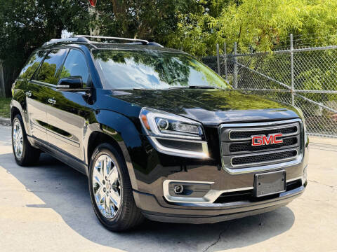 2017 GMC Acadia Limited