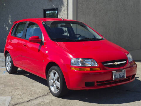 2008 Chevrolet Aveo Aveo5 LS