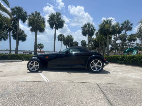 1999 Plymouth Prowler