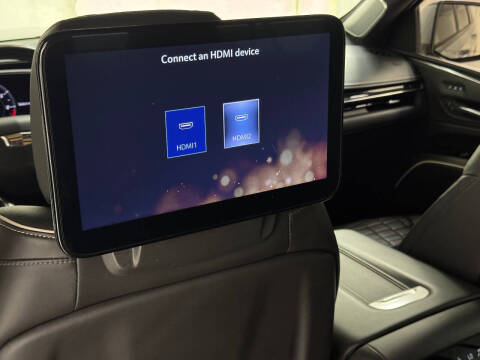 2023 Cadillac Escalade-V ESV