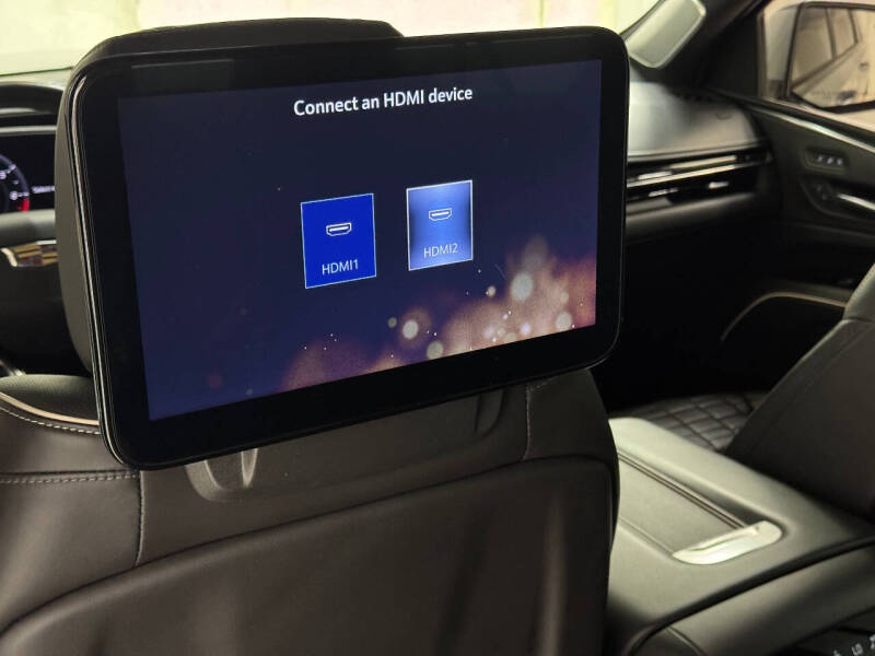 2023 Cadillac Escalade-V ESV