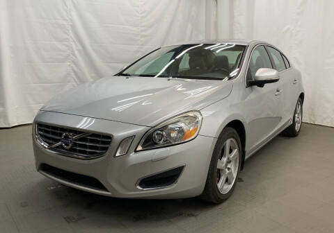 2012 Volvo S60 T5