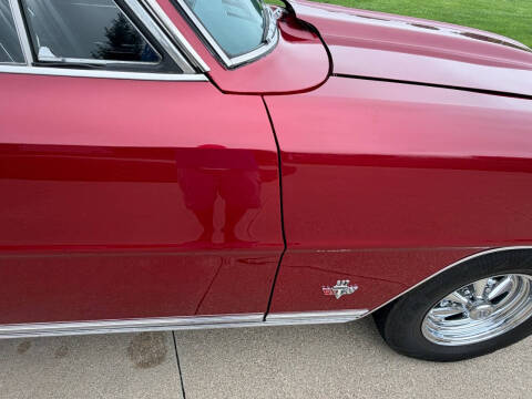 1966 Chevrolet Nova