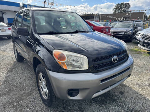 2005 Toyota RAV4