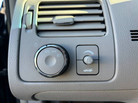 2009 Buick Lucerne CX