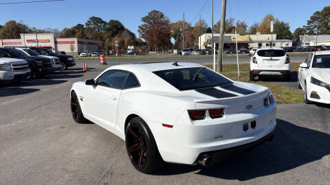 2011 Chevrolet Camaro SS