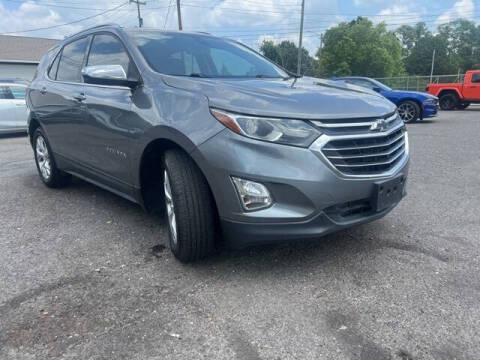 2018 Chevrolet Equinox for sale at Super Cars Direct in Kernersville NC