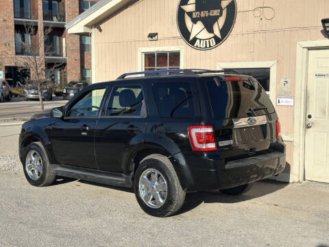 2011 Ford Escape Limited
