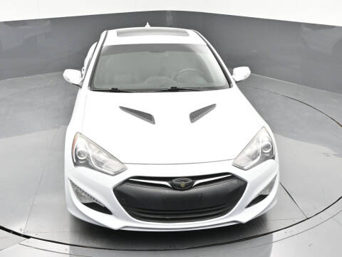 2015 Hyundai Genesis Coupe 3.8 Ultimate