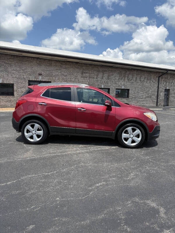 2015 Buick Encore