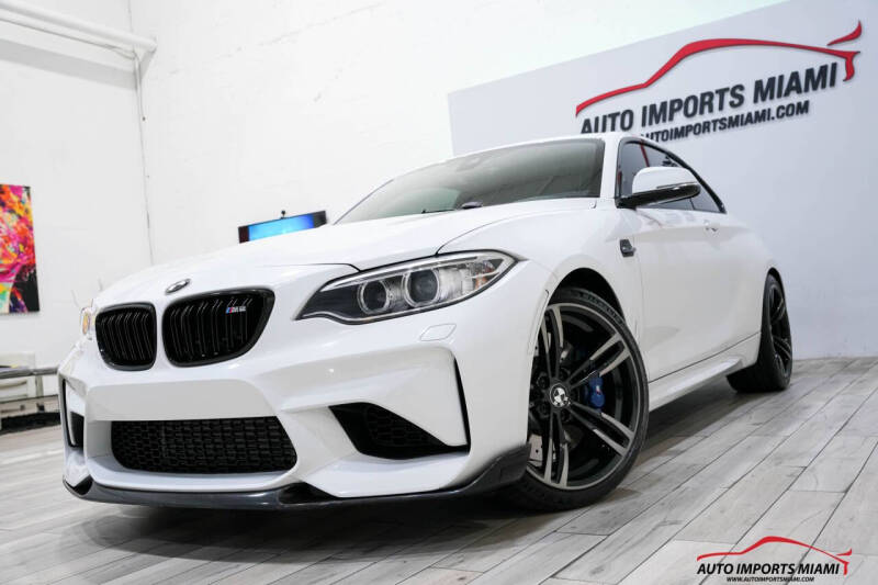 2017 BMW M2