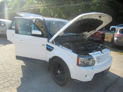 2011 Land Rover Range Rover Sport HSE