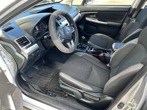 2017 Subaru Crosstrek 2.0i Premium