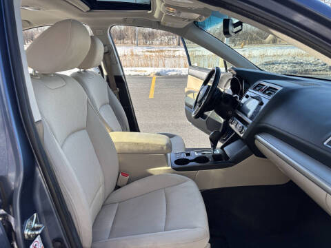 2017 Subaru Legacy 2.5i Premium