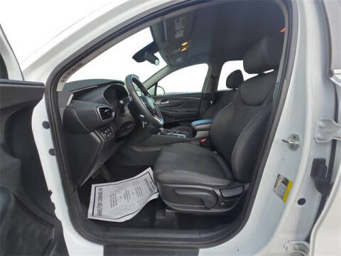 2019 Hyundai Santa Fe SE 2.4L