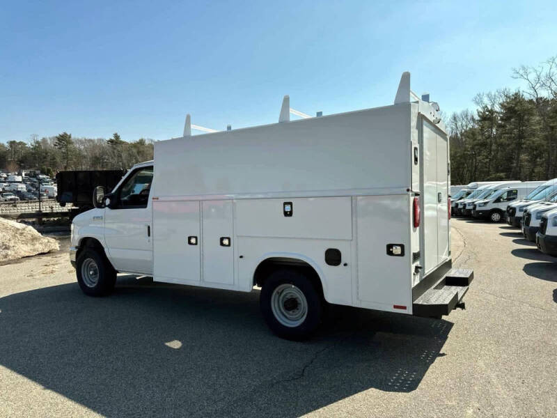 2026 Ford E-Series