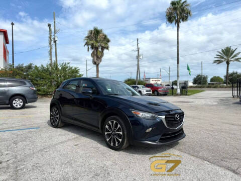 2019 Mazda CX-3 Touring